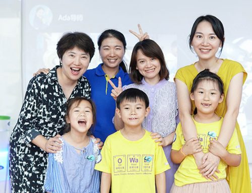 张丹丹的育儿经