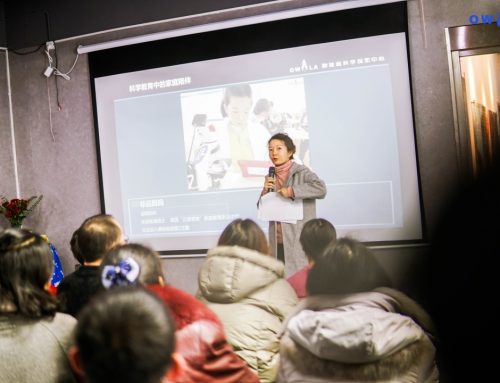 SuperMoms | 非远妈妈:孩子一年级时,我把家中1000本绘本重新梳理了一遍……