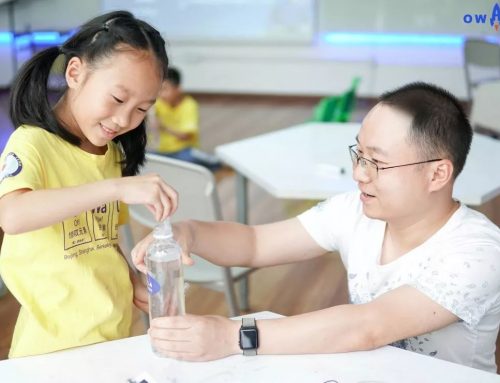 SuperDads | 噢哇啦的高级工程师爸爸:教育孩子的秘诀是陪伴与了解