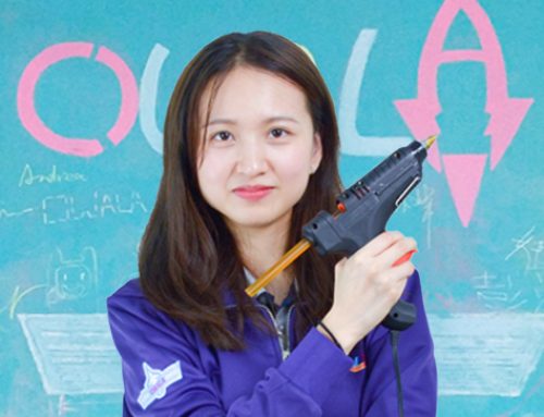 导师专访 | OWALA最受喜爱的Irene导师:我和孩子们一起努力成长