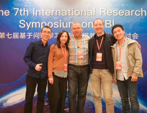 噢哇啦创始人在联合国教科文组织学术峰会发言