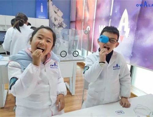 男生、女生学科学会不一样? OWALA的男孩子们怎么看?